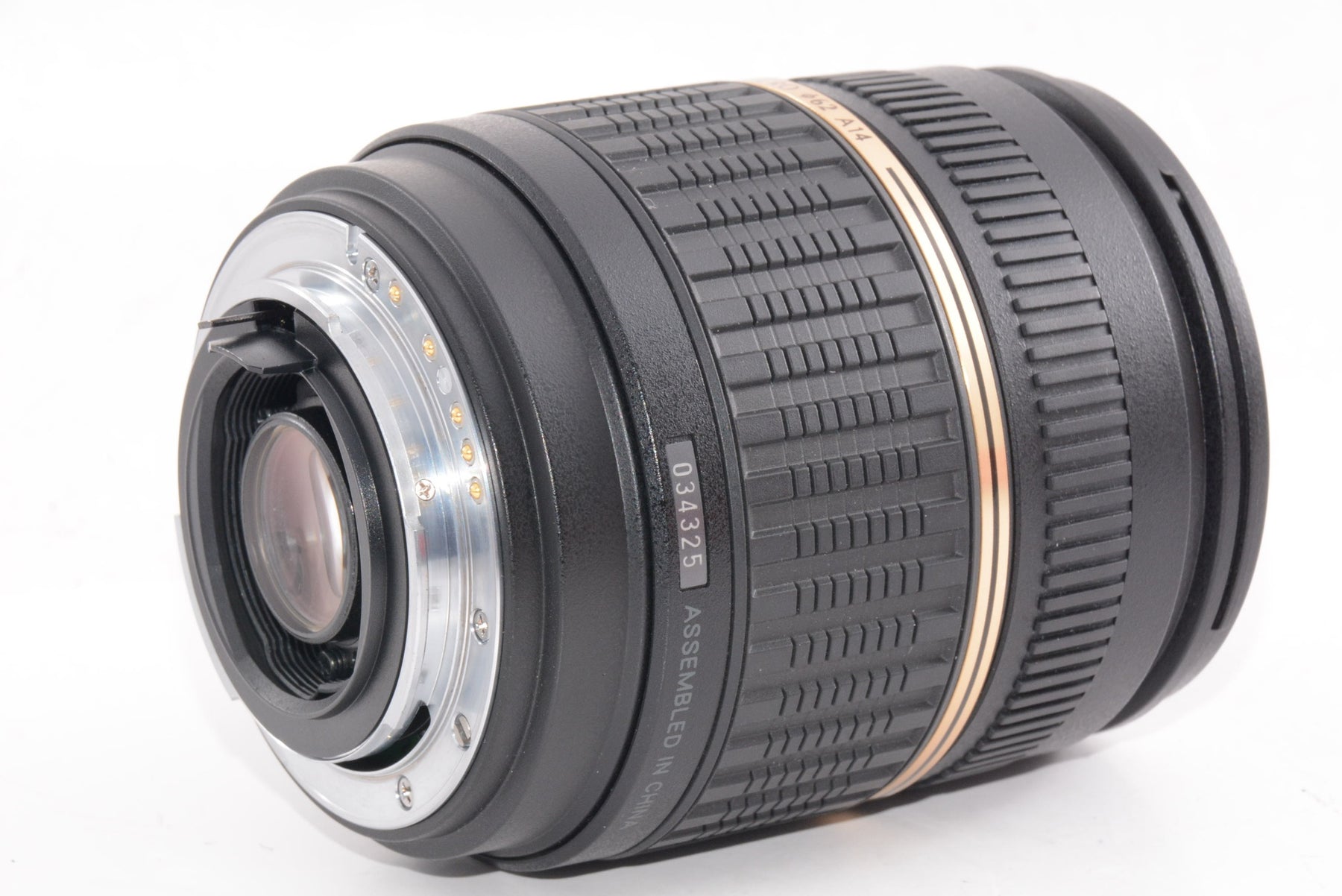 【外観特上級】TAMRON AF18-200mm F3.5-6.3 XR DiII ペンタックス用
