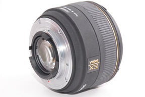 【外観特上級】シグマ 30mm F1.4 EX DC デジタル専用 HSM ニコン用