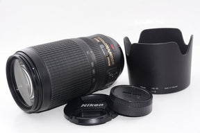 【外観特上級】Nikon AF-S VR Zoom Nikkor 70-300mm f/4.5-5.6G IF-ED