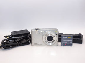 【外観特上級】CASIO デジタルカメラ EXILIM (エクシリム) ZOOM シルバー EX-Z1200SR