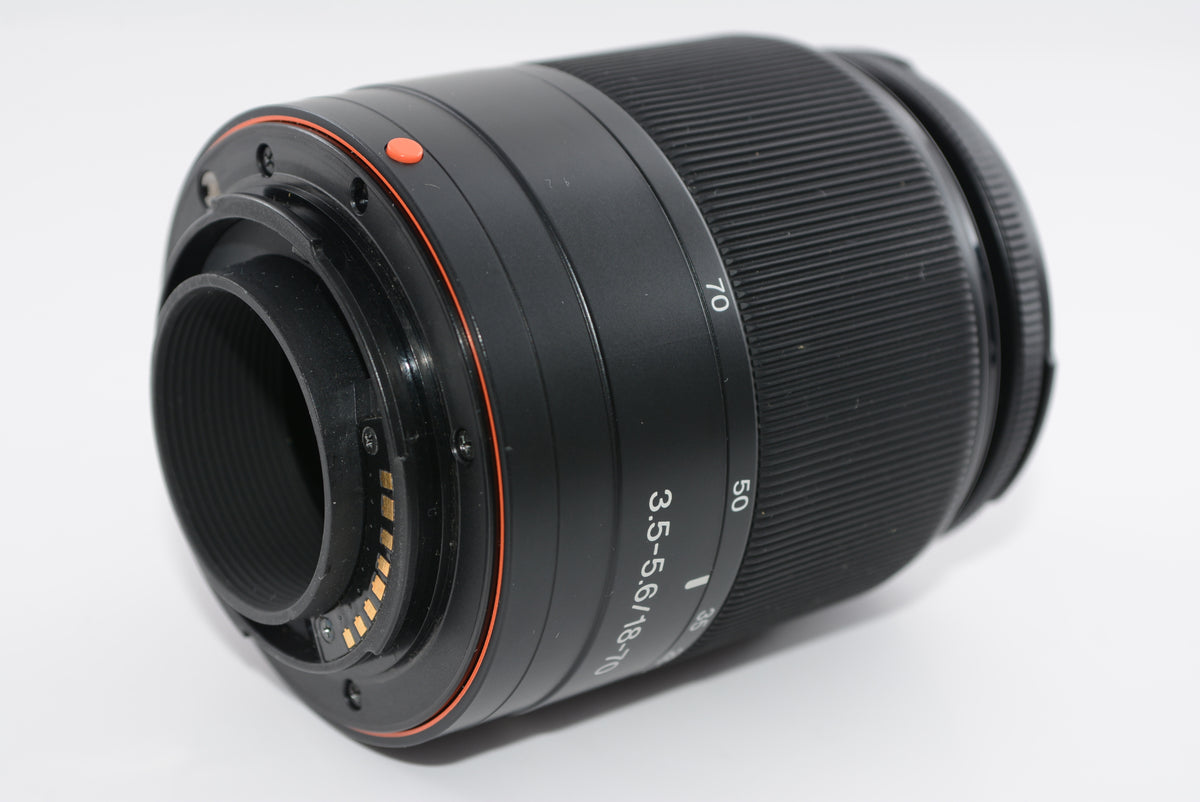 【外観特上級】ソニー SONY DT 18-70mm F3.5-5.6 SAL1870