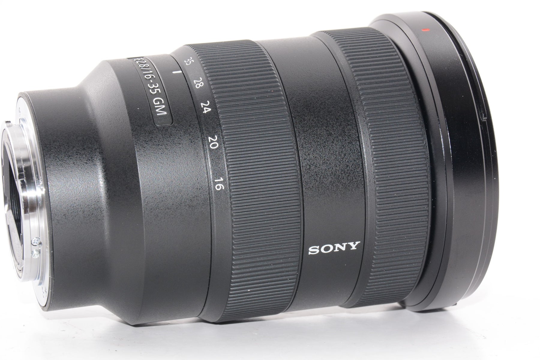 【ほぼ新品】ソニー SONY ズームレンズ FE 16-35mm F2.8 GM Eマウント35mmフルサイズ対応 SEL1635GM