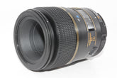 【外観特上級】TAMRON 単焦点マクロレンズ SP90mm F2.8