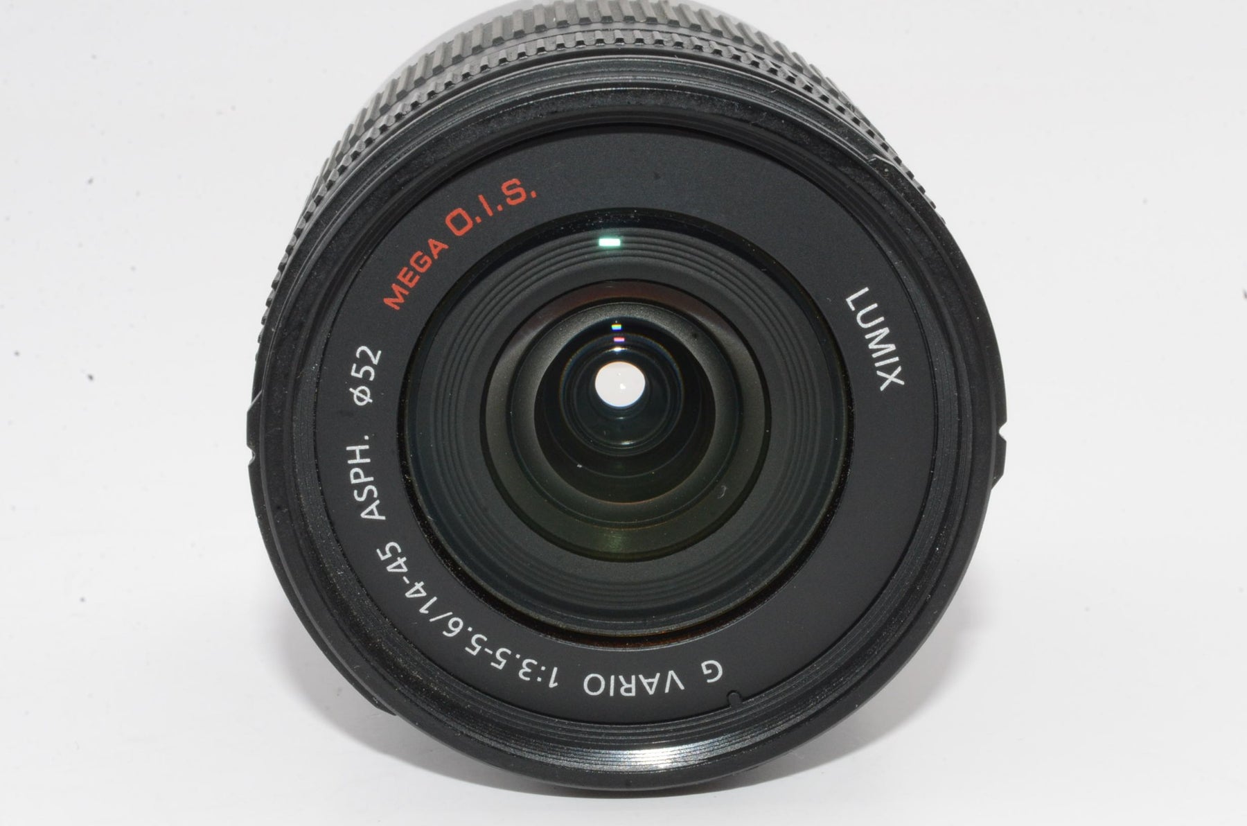 【外観並級】Panasonic LUMIX G VARIO 14-45mm F3.5-5.6 ASPH MEGA O.I.S.