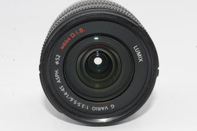 【外観並級】Panasonic LUMIX G VARIO 14-45mm F3.5-5.6 ASPH MEGA O.I.S.
