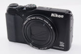 【外観並級】Nikon デジタルカメラ COOLPIX S9900 ブラック