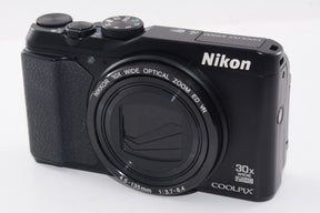 【外観並級】Nikon デジタルカメラ COOLPIX S9900 ブラック