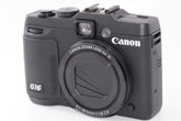 【外観並級】Canon デジタルカメラ PowerShot G16