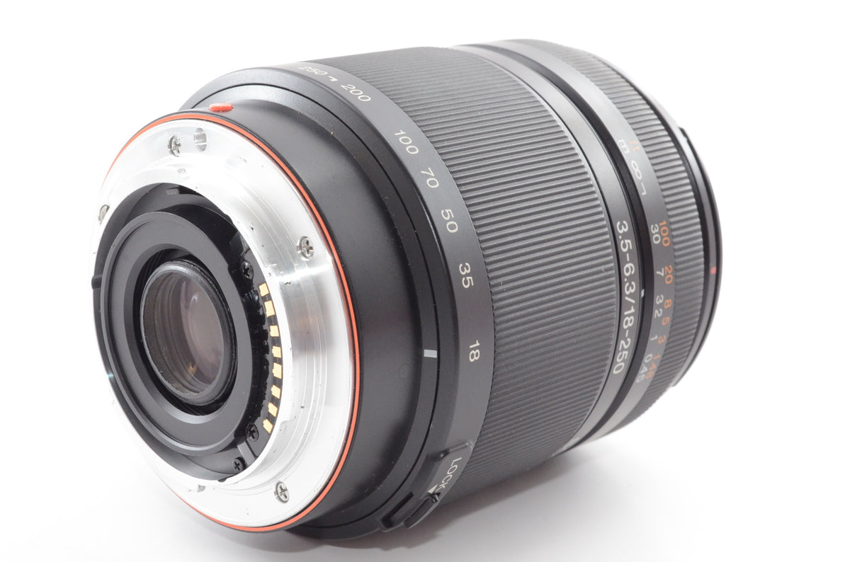 【外観特上級】SONY DT 18-250mm F3.5-6.3