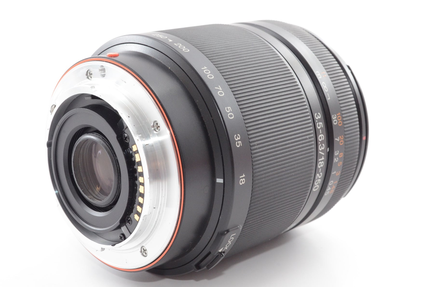 【外観特上級】SONY DT 18-250mm F3.5-6.3