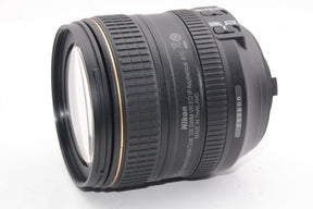 【外観特上級】Nikon 標準ズームレンズ AF-S DX NIKKOR 16-80mm f/2.8-4E ED VR