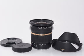 【外観特上級】TAMRON 超広角ズームレンズ SP AF10-24mm F3.5-4.5 DiII キヤノン用 APS-C専用 B001E