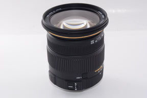 【外観並級】SIGMA 標準ズームレンズ 17-50mm F2.8 EX DC HSM ペンタックス用 APS-C専用