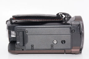 【外観特上級】パナソニック デジタル4Kビデオカメラ ブラウン HC-VX980M-T