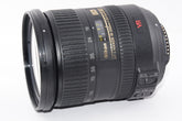 【外観特上級】Nikon AF-S DX VR Zoom Nikkor ED18-200mm F3.5-5.6G(IF)