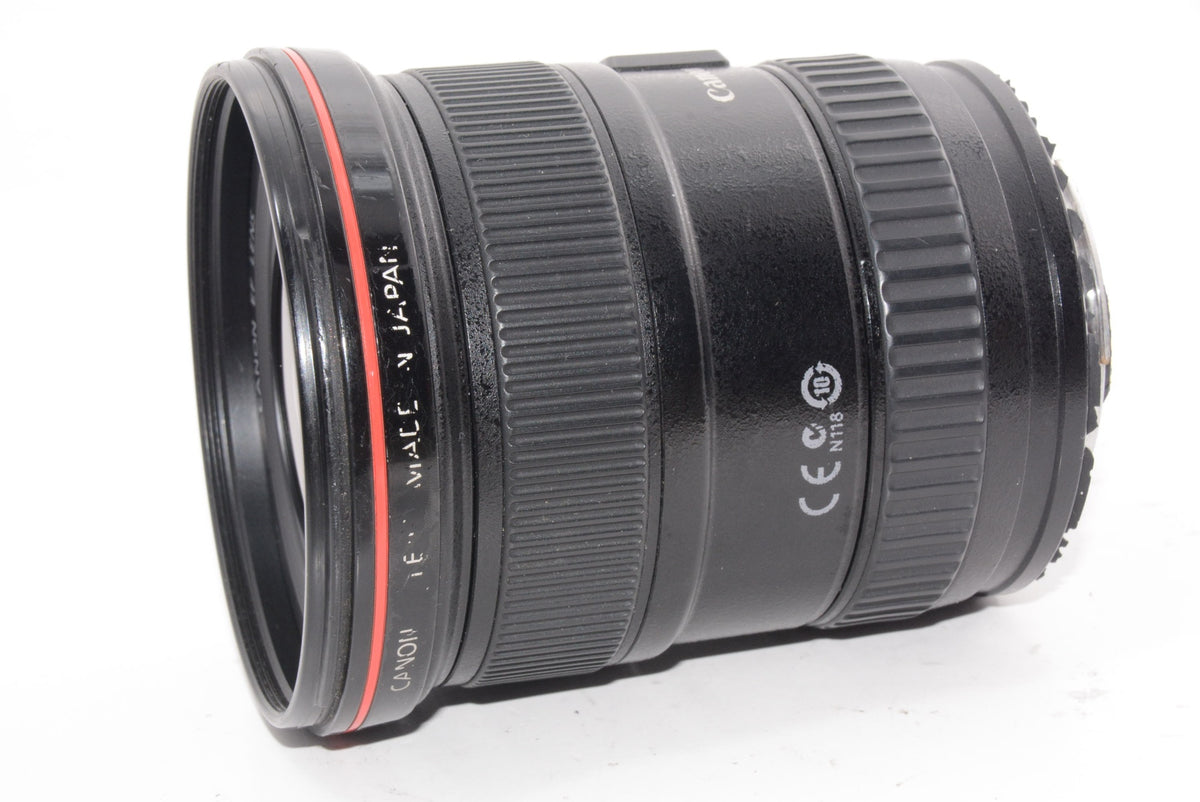 【外観並級】Canon 広角ズームレンズ EF17-40mm F4L USM