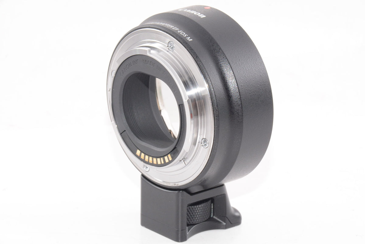 【外観特上級】Canon レンズマウントアダプター EF-EOSM