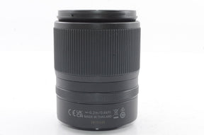 【外観特上級】Nikon 高倍率ズームレンズ NIKKOR Z DX 18-140mm f/3.5-6.3 VR Zマウント ニコン NZDX18-140 ブラック