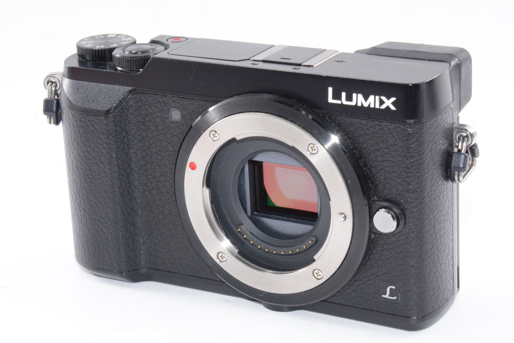 Panasonic - 僅か28ショット パナソニック LUMIX DMC-GX7MK2 ボディ Amazon | パナソニック ミラーレス一眼カメラ ルミックス GX7MK2