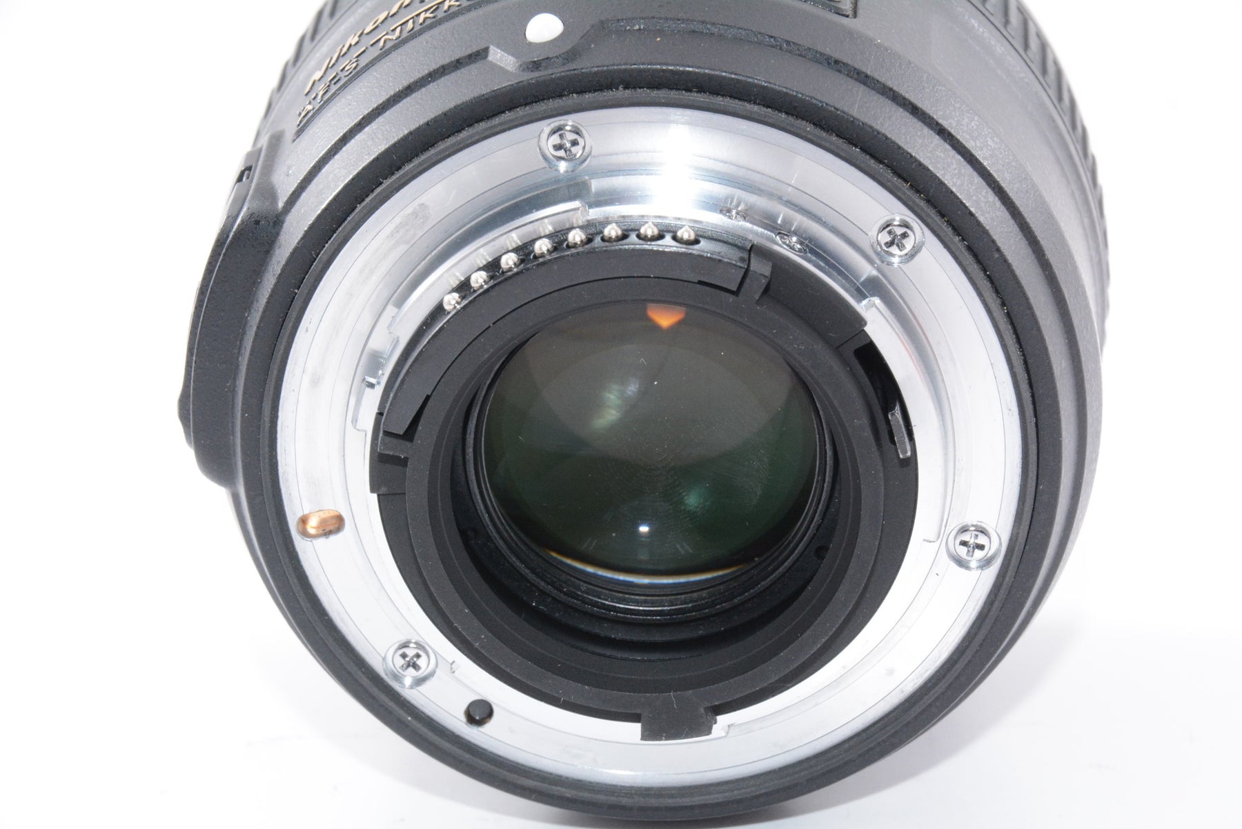 【外観並級】Nikon 単焦点レンズ AF-S NIKKOR 50mm f/1.8G フルサイズ対応 AF-S 50/1.8G