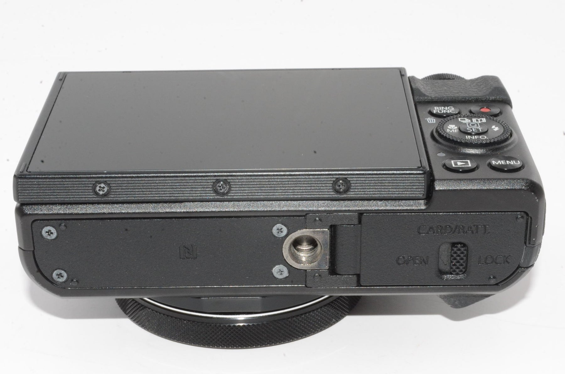 【外観特上級】Canon PowerShot G7 X MarkII