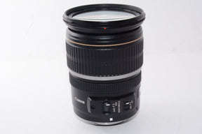 【外観並級】Canon 標準ズームレンズ EF-S17-55mm F2.8 IS USM APS-C対応