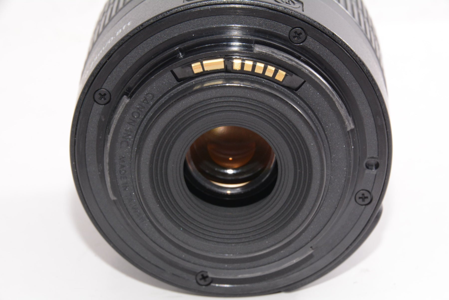 【外観並級】Canon EF-S18-55mm F3.5-.5.6 IS II