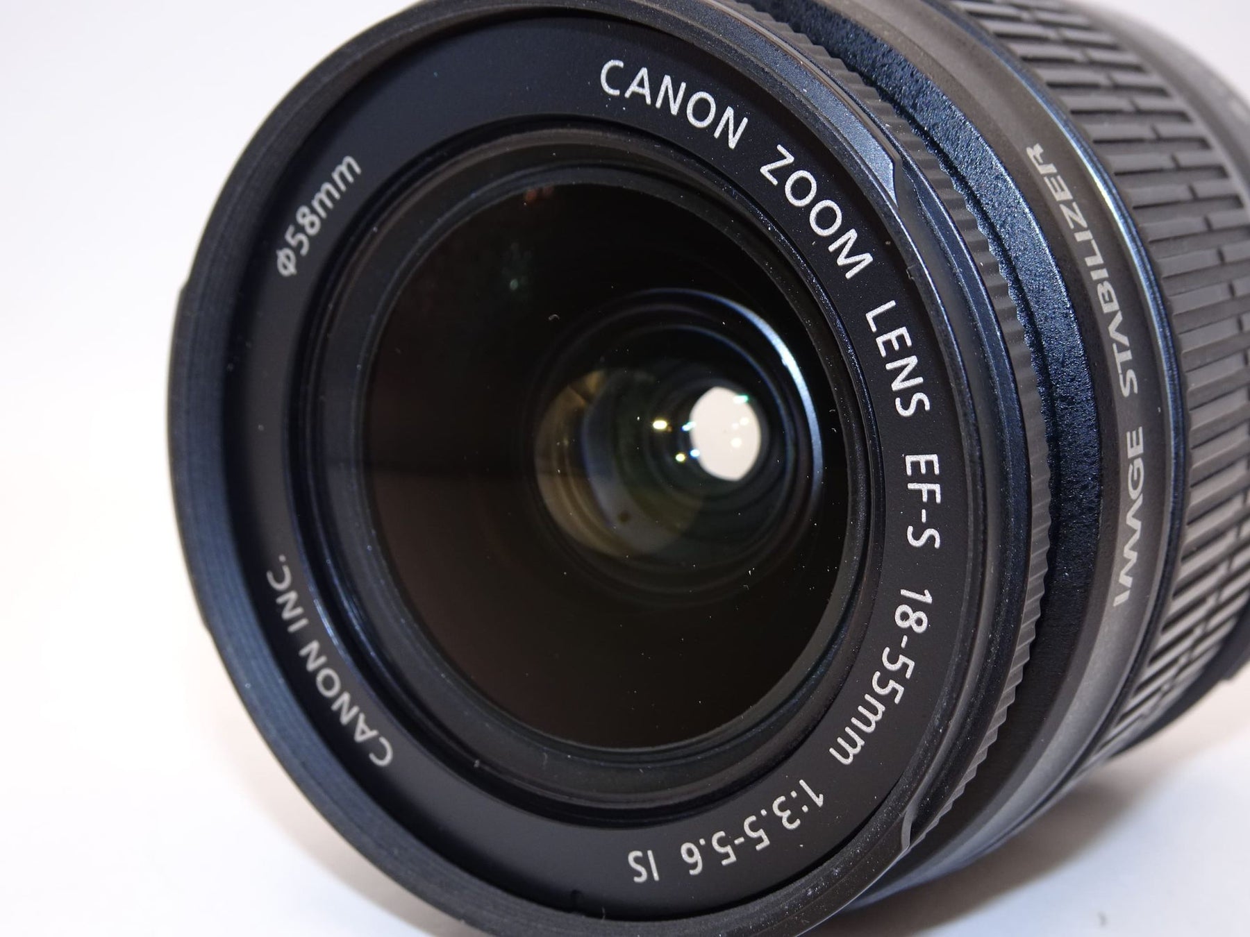 【外観並級】Canon デジタル一眼レフカメラ Kiss X3 レンズキット KISSX3-LKIT