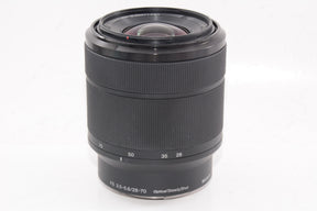 【外観並級】SONY ズームレンズ FE 28-70mm F3.5-5.6 OSS Eマウント