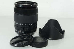 【外観並級】FUJIFILM 望遠ズームレンズ XF18-135mmF3.5-5.6 R LM OIS WR