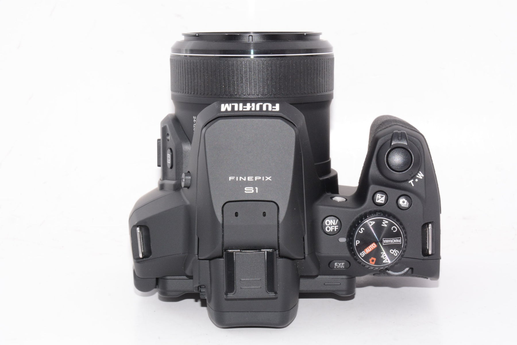 【外観特上級】FUJIFILM コンパクトデジタルカメラ S1 ブラック