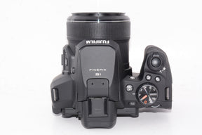 【外観特上級】FUJIFILM コンパクトデジタルカメラ S1 ブラック