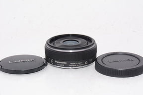 【外観特上級】パナソニック マイクロフォーサーズ用 ルミックス G 14mm/F2.5 ASPH.