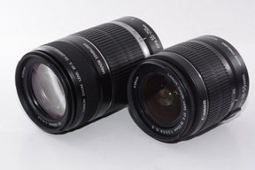 【外観特上級】Canon デジタル一眼レフカメラ EOS Kiss X5 ダブルズームキット