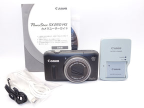 【外観特上級】Canon PowerShot SX260HS