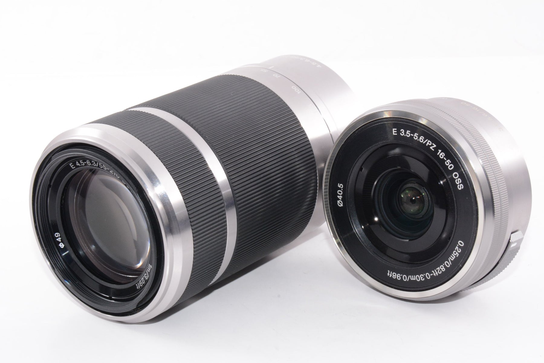 【外観特上級】ソニー ミラーレス一眼 α6400 ダブルズームレンズキット SELP1650