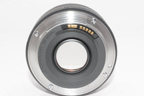 【外観特上級】Canon  EF50mm F1.8 STM
