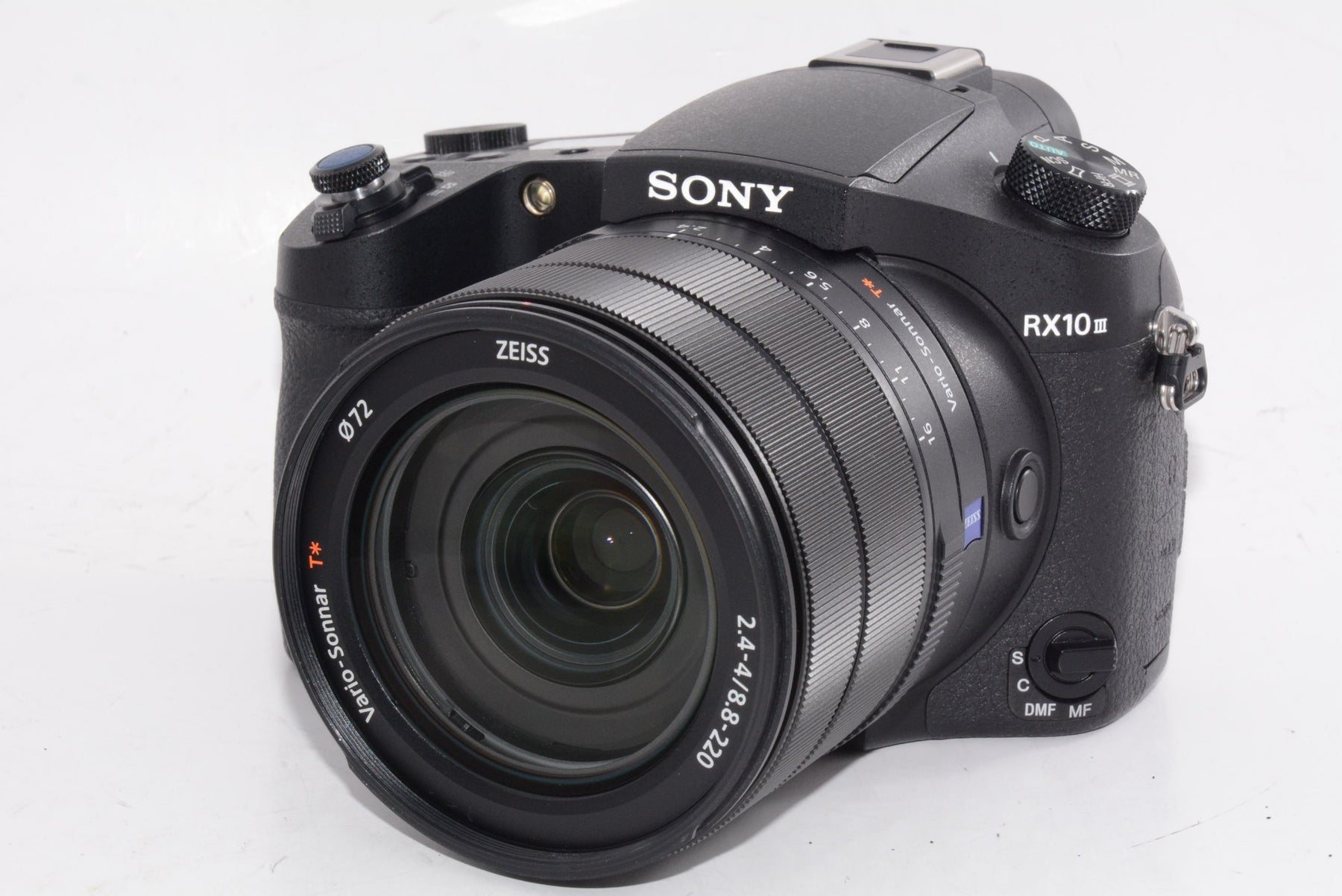 【外観特上級】SONY デジタルカメラ DSC-RX10M3ブラック Cyber-shot DSC-RX10M3
