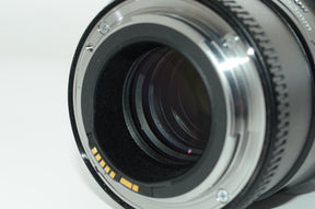 【外観特上級】Canon EF100mm F2.8L マクロ IS USM