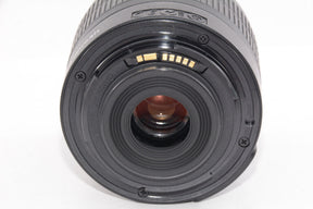【外観特上級】Canon 標準ズームレンズ EF-S18-55mm F3.5-.5.6 IS II