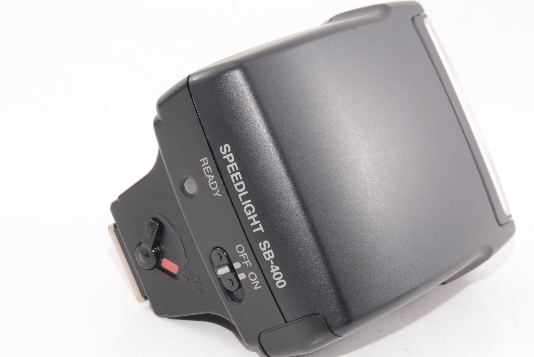 【外観特上級】Nikon フラッシュ スピードライト SB-400
