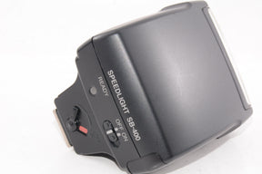 【外観特上級】Nikon フラッシュ スピードライト SB-400