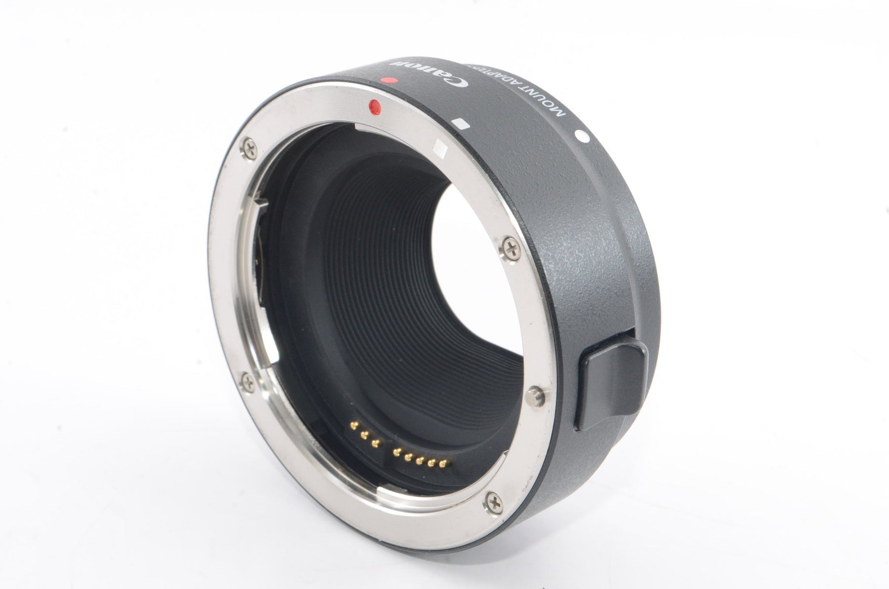 【外観特上級】Canon レンズマウントアダプター EF-EOSM