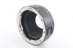【外観特上級】Canon レンズマウントアダプター EF-EOSM