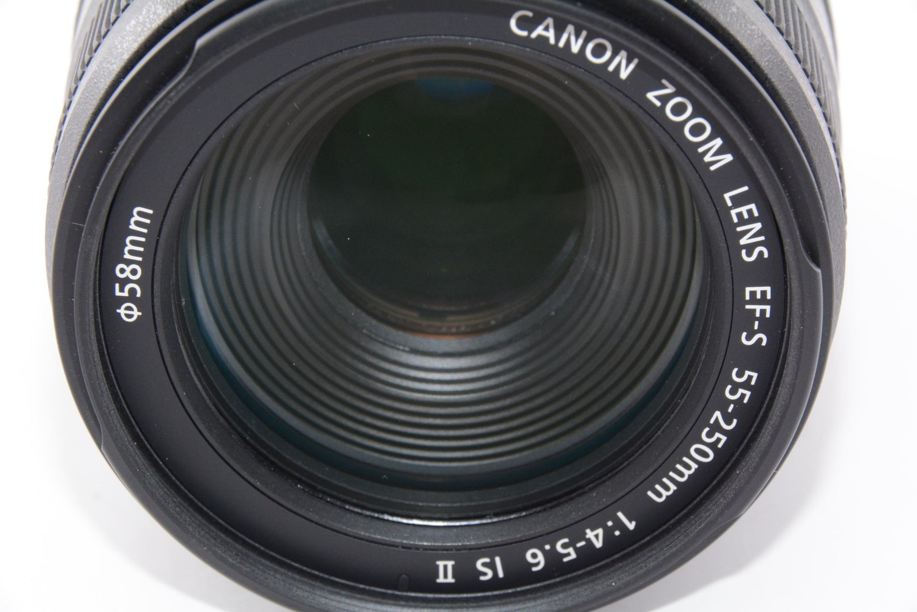 【外観並級】CANON EF-S55-250mm F4-5.6 IS II