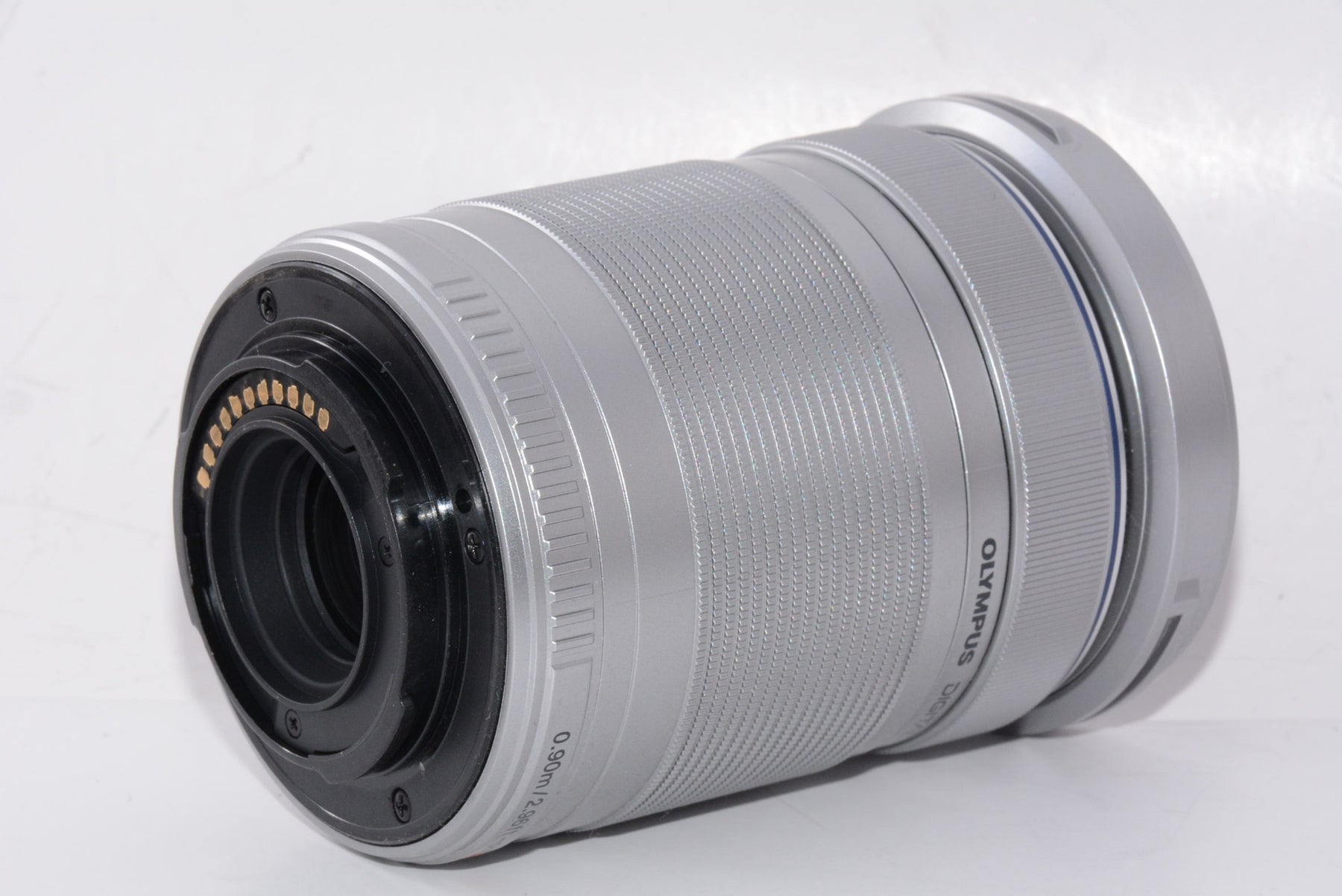 【外観特上級】OLYMPUS M.ZUIKO DIGITAL ED 40-150mm F4.0-5.6 R シルバー