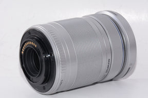 【外観特上級】OLYMPUS M.ZUIKO DIGITAL ED 40-150mm F4.0-5.6 R シルバー