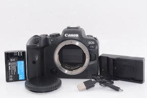 【外観並級】Canon ミラーレス一眼カメラ EOS R6 ボディー EOSR6