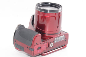 【外観特上級】Nikon COOLPIX  P510 レッド