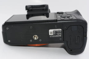 【外観特上級】ソニー SONY ミラーレス一眼 α7 II ボディ ILCE-7M2